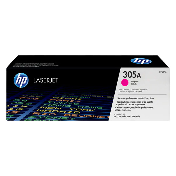 Mực hộp máy in laser HP CE413A